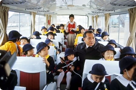 画像:教育こそ、生涯の事業